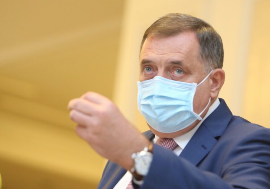 Dodik: Iz Turske oko 30.000 doza vakcina za BiH