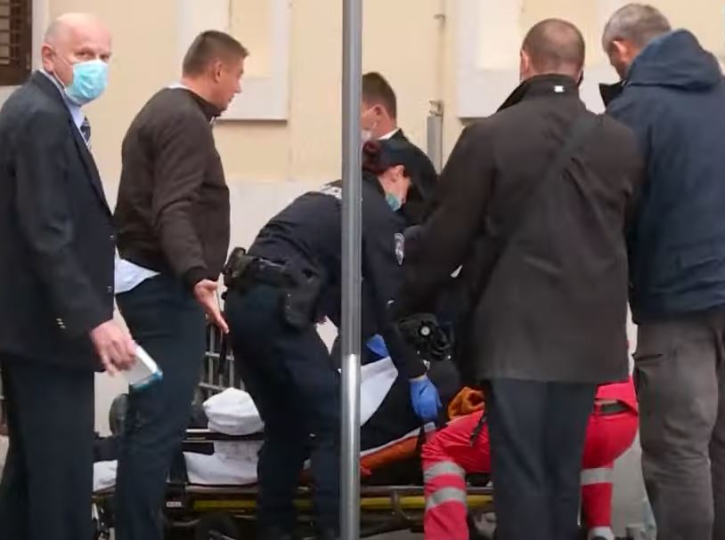 “TRI OSOBE SU BILE UGROŽENE” Napadač iz Zagreba pucao na još dva policajca