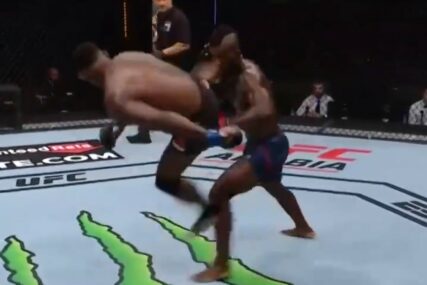 NAJBOLJI NOKAUT U ISTORIJI UFC Hoakin Bakli oduševio borilački svijet (VIDEO)