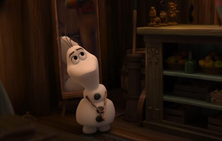 KRATKI ANIMIRANI FILM Kako je Olaf pronašao sebe stiže na Dizni plus (VIDEO)
