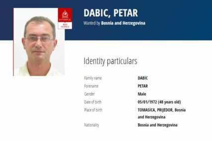 PRIJEDORČANIN NA CRVENOJ POTJERNICI Interpol traži Dabića zbog iskorištavanja DJECE ZA PORNOGRAFIJU