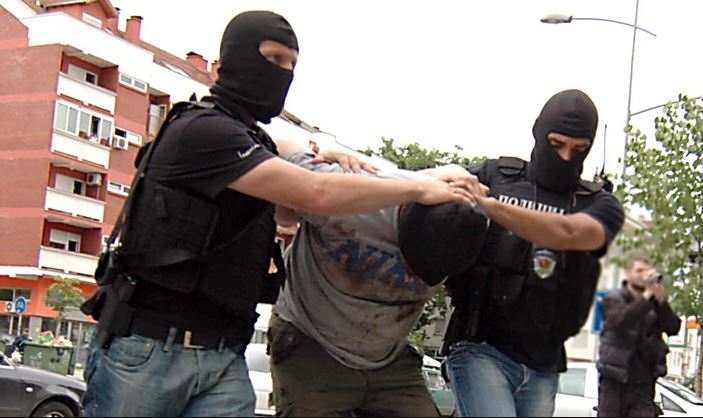 AKCIJA "GNEV" U Pančevu uhapšene tri osobe zbog 14 teških krađa