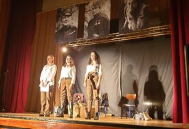 Predstava "Žensko srce u šinjelu" gostuje u Banjaluci i Istočnom Sarajevu