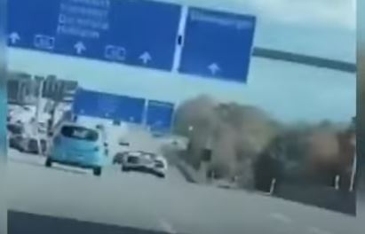 STRAVIČNA SAOBRAĆAJNA NESREĆA Jutjuber automobilom udario “škodu” i ubio vozača (VIDEO)