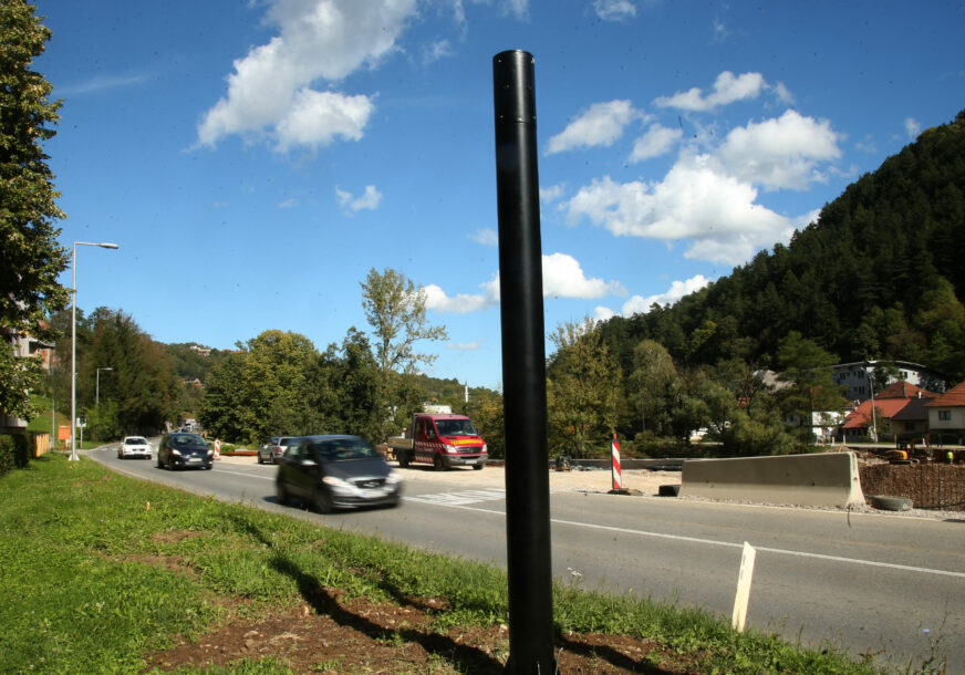 Vozači smanjuju gas: Radari natjerali vozače širom Srpske da uspore