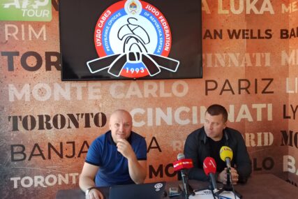 NASTAVLJAJU SE TAKMIČENJA U DŽUDOU U Aleksandrovcu Prvenstvo Republike Srpske