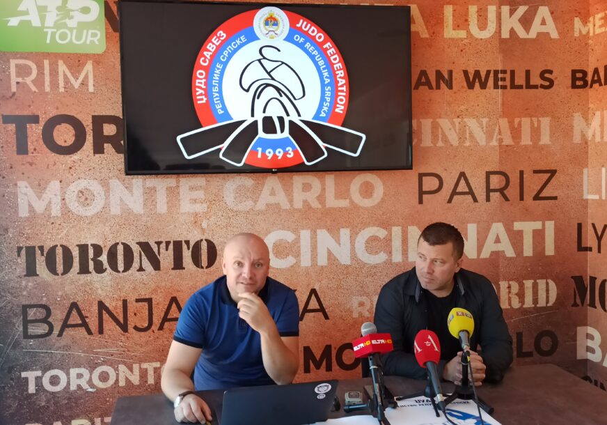 NASTAVLJAJU SE TAKMIČENJA U DŽUDOU U Aleksandrovcu Prvenstvo Republike Srpske