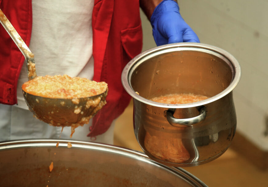 “SVAKA DONACIJA JE DOBRO DOŠLA” Udruženje "Optimisti" prošle godine podijelilo skoro 100.000 obroka