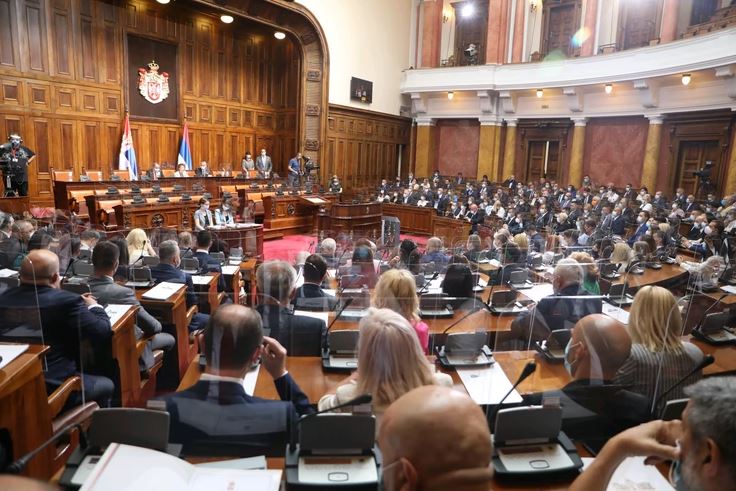 Parlament Srbije usvojio KORONA ZAKON, evo kada stupa na snagu