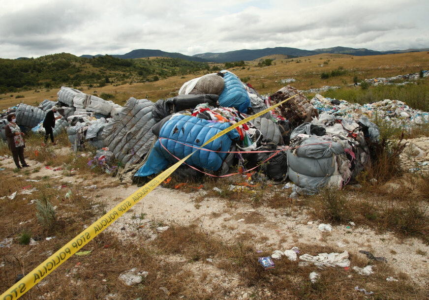 VAŽAN KORAK KA RJEŠAVANJU PROBLEMA Raspisan javni poziv za izmještanje i uništavanje italijanskog otpada u Drvaru