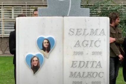 POGINULE NA PJEŠAČKOM PRELAZU Prije četiri godine nesavjesni vozač usmrtio studentkinje Editu i Selmu