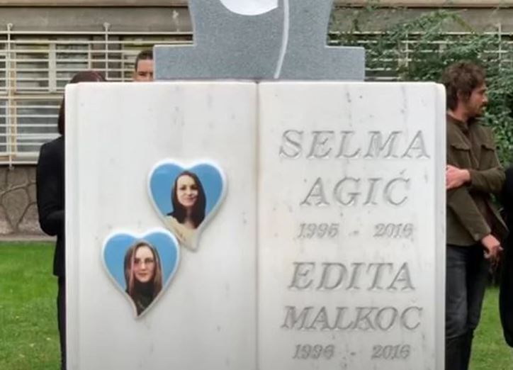 POGINULE NA PJEŠAČKOM PRELAZU Prije četiri godine nesavjesni vozač usmrtio studentkinje Editu i Selmu