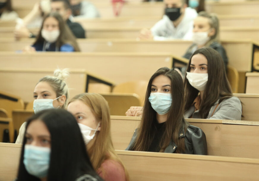Od ponedjeljka redovna nastava na fakultetima u Srpskoj: Obavezna primjena  zdravstvenih preporuka