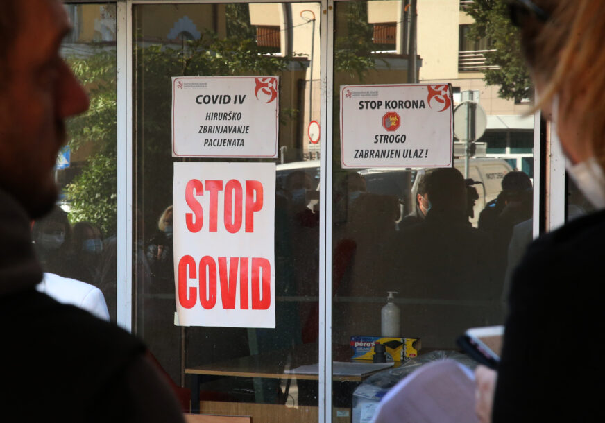 Korona ne posustaje: Preminulo 11 osoba u Hrvatskoj, još 394 zaražene