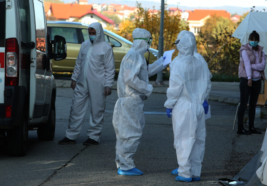 Izazovi pandemije korona virusa: U junu druga faza serološkog istraživanja u Srpskoj