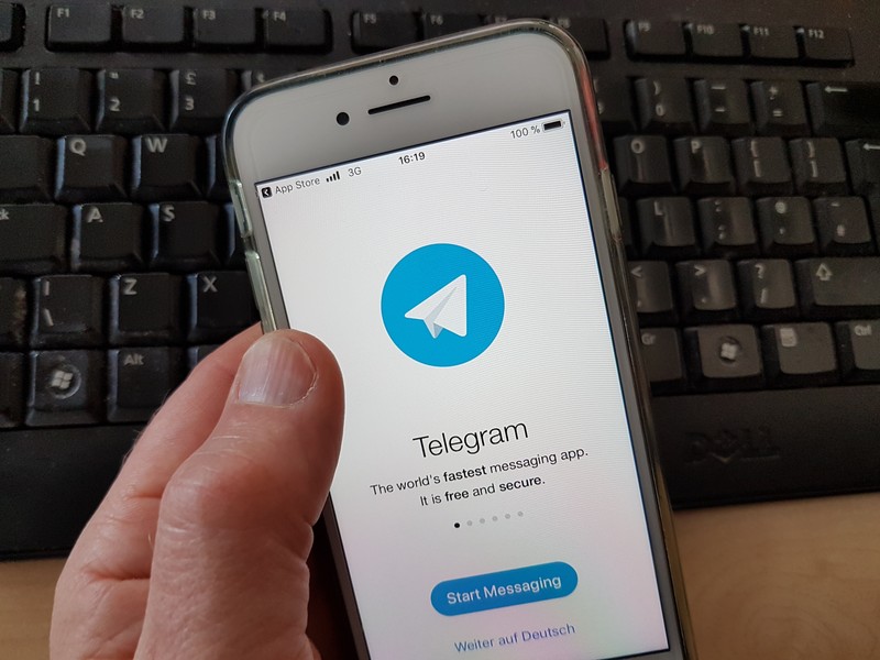 PRETVARAJU SLIKE U NEŠTO DRUGO Botovi na Telegramu kreiraju lažnu golotinju