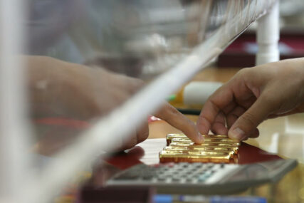 OBOREN REKORD Ruske proizvodnje zlata premašile 360 tona