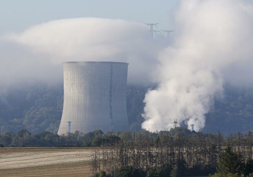 TIHI UBICA Nuklearna energija manje opasna od ugljenika