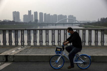 NIJE PRONAĐEN NOVI SLUČAJ ZARAZE Testirani svi stanovnici jednog grada u Kini, njih 11 miliona