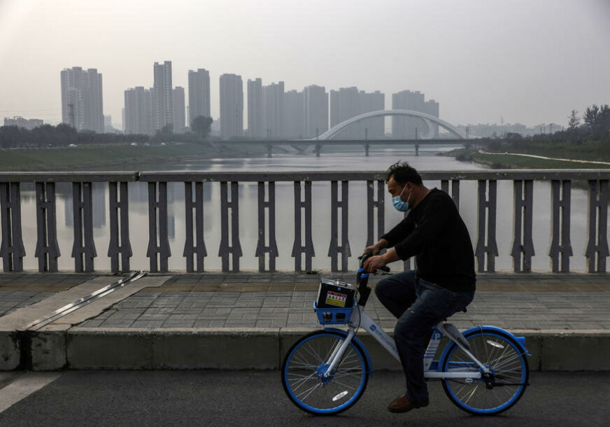 NIJE PRONAĐEN NOVI SLUČAJ ZARAZE Testirani svi stanovnici jednog grada u Kini, njih 11 miliona