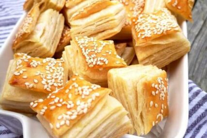 ŽU ŽU PECIVO Lisnati doručak koji svi vole