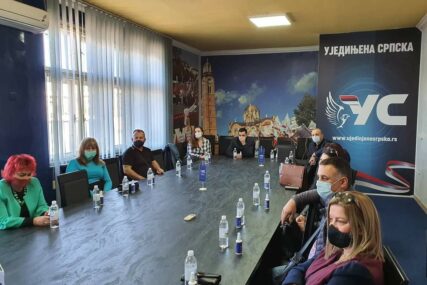 NOVA POLITIČKA PRELIJETANJA Organizacija žena GO DNS Banjaluka prešla u Ujedinjenu Srpsku