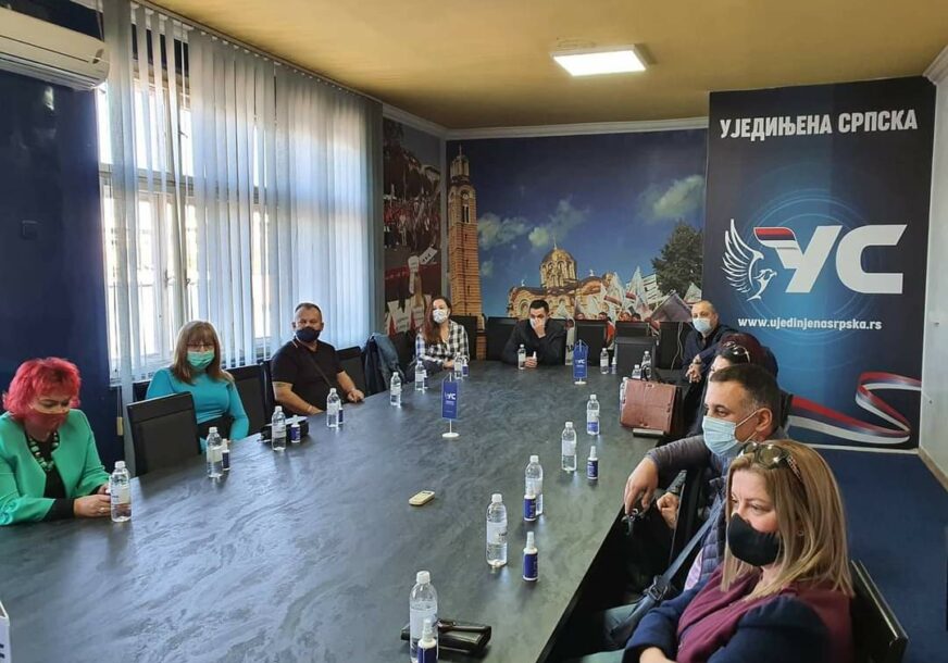 NOVA POLITIČKA PRELIJETANJA Organizacija žena GO DNS Banjaluka prešla u Ujedinjenu Srpsku