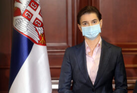 PREGOVARA SE SA SVIMA Brnabić: Prve vakcine do kraja godine