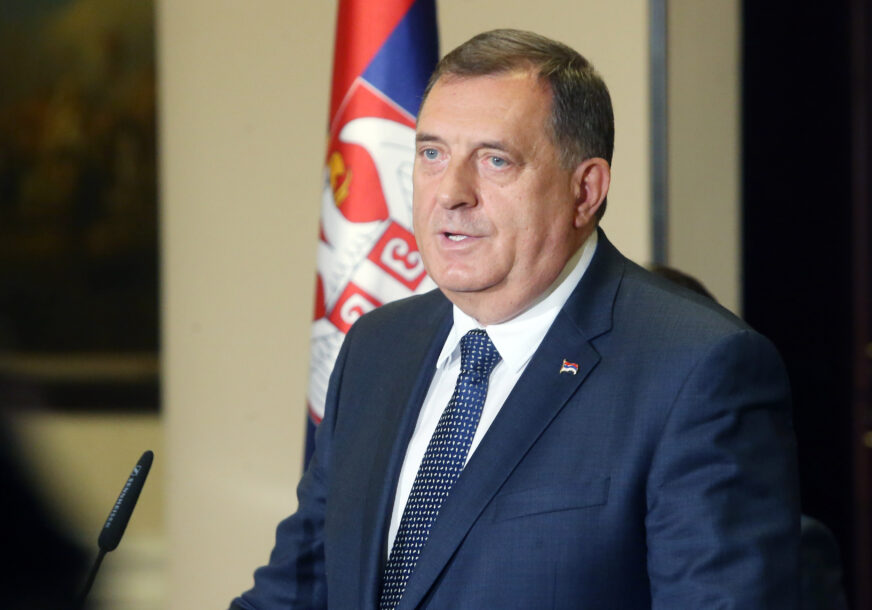 SARADNJA SRPSKE I BJELORUSIJE Dodik: Potpisati sporazum o bezviznom režimu