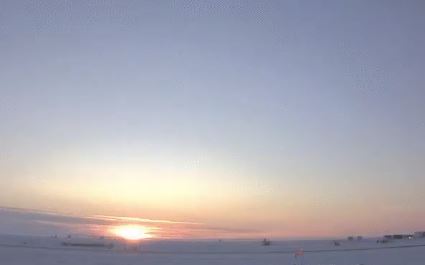 ČEKA IH POLARNA NOĆ Grad u Aljasci neće vidjeti Sunce više od dva mjeseca (VIDEO)