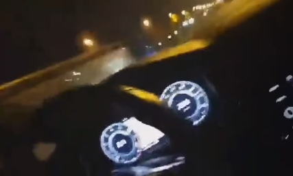 BAHATOSTI NEMA KRAJA Još jedan vozač jurio ulicama Sarajeva više od 200 kilometara na sat (VIDEO)