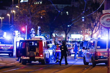 "CILJ ŠTO VIŠE ŽRTAVA, STRAH I PAŽNJA" Stručnjak za terorizam o napadu u Beču