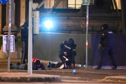 ISLAMISTA UHAPŠEN U LINCU Policija vjeruje da je povezan s napadom u Beču
