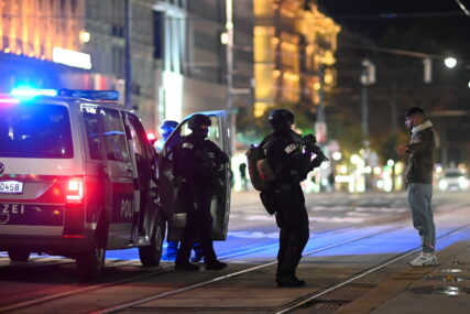 UBIJENO NAJMANJE ČETVORO LJUDI Islamska država preuzela odgvornost za napad u Beču
