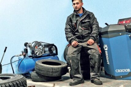 Bojan je prešao trnovit put da bi sa 22 godine bio SVOJ GAZDA: Za mene noćni provod NIJE POSTOJAO