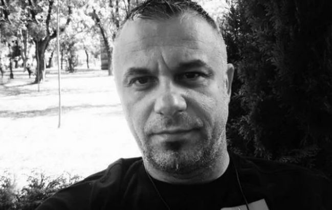 IZGUBIO BITKU U 45. GODINI ŽIVOTA Preminuo bubnjar "Amadeus benda" Bojan Zlatović od korona virusa