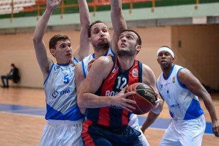 DRUGI PORAZ BORCA Bojić vodio MZT do pobjede na Zlatiboru