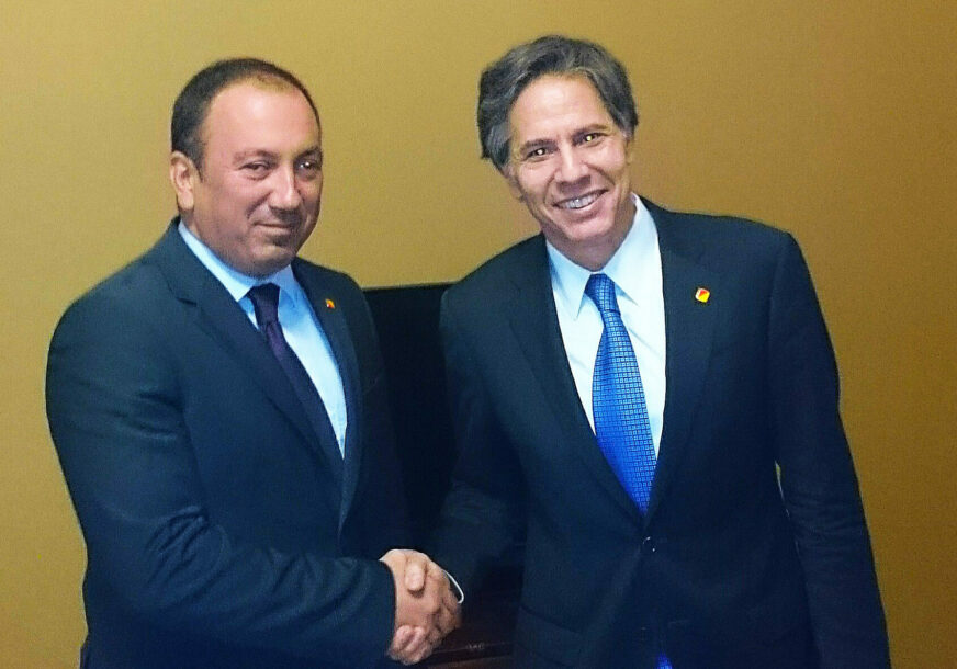 "SRPSKA MOŽE DA POSTANE AMERIČKI PARTNER" Crnadak o sastancima s novim sekretarom SAD