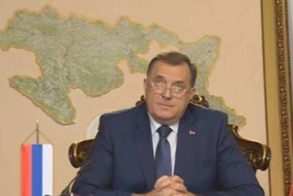 "SRPSKA I POLA FBiH ŽELI DA VISOKI PREDSTAVNIK ODE" Dodik se obratio Savjetu bezbjednosti UN
