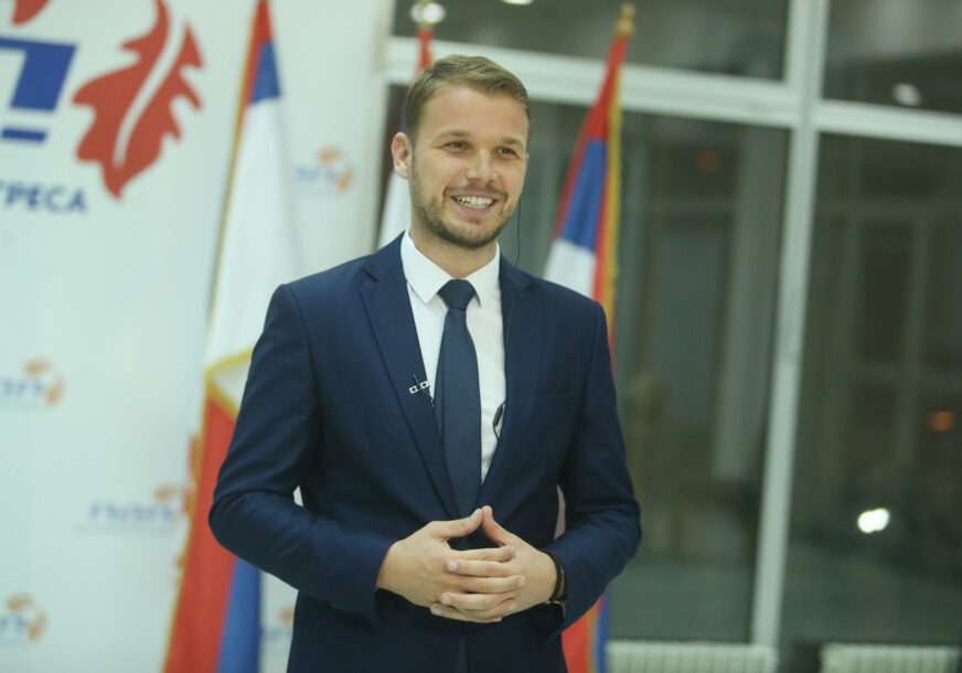 "NISAM TAKO REKAO" Draško Stanivuković tvrdi da se nije sastao s Vučićem