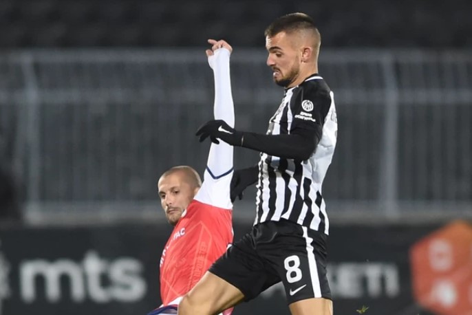 OSTAJE U BEOGRADU Partizan će otkupiti ugovor Filipa Holendera
