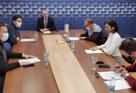 "URUŠAVANJE VOLJE NARODA" PDP poziva OEBS da reaguje na najavljene poteze vlasti