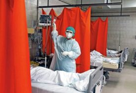 Korona virus ne miruje: U Hrvatskoj umrlo 65 osoba, 15.629 novozaraženih