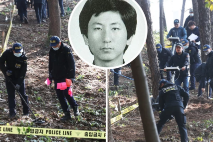 "IZNENAĐEN SAM ŠTO ME NISU RANIJE UHVATILI" Najozlogašeniji serijski ubica Južne Koreje prvi put javno priznao zločine
