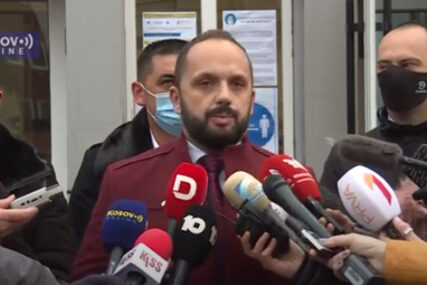 "Građani poslali jasnu poruku Prištini" Radojević poručuje da se niko nije prijavio za preregistraciju vozila