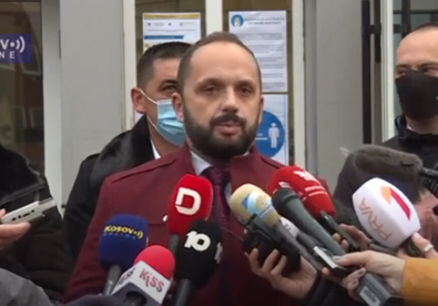 "Građani poslali jasnu poruku Prištini" Radojević poručuje da se niko nije prijavio za preregistraciju vozila