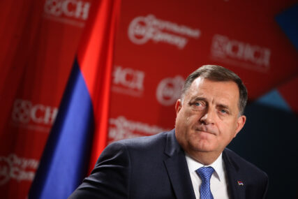 LITURGIJU ĆE PREDVODITI MITROPOLIT HRIZOSTOM Dodik će se besjedom oprostiti od patrijarha Irineja