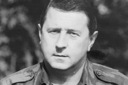 PREMINUO MILOŠ KESIĆ  Oproštaj od potpukovnika Vojske Republike Srpske