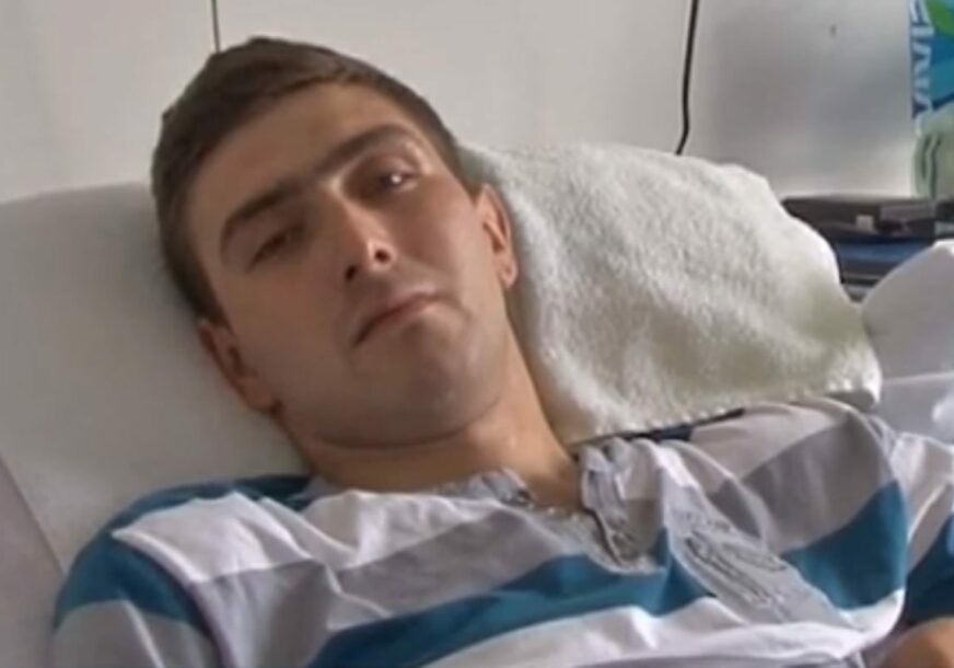 DVIJE GODINE SE BORIO DA PROHODA Mladi Fočak Nemanja Starović preminuo od posljedica korona virusa