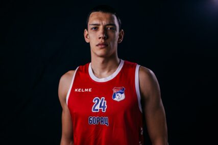 TANASKOVIĆ ZADOVOLJAN FORMOM BORCA "Balon na Zlatiboru nas je podigao"